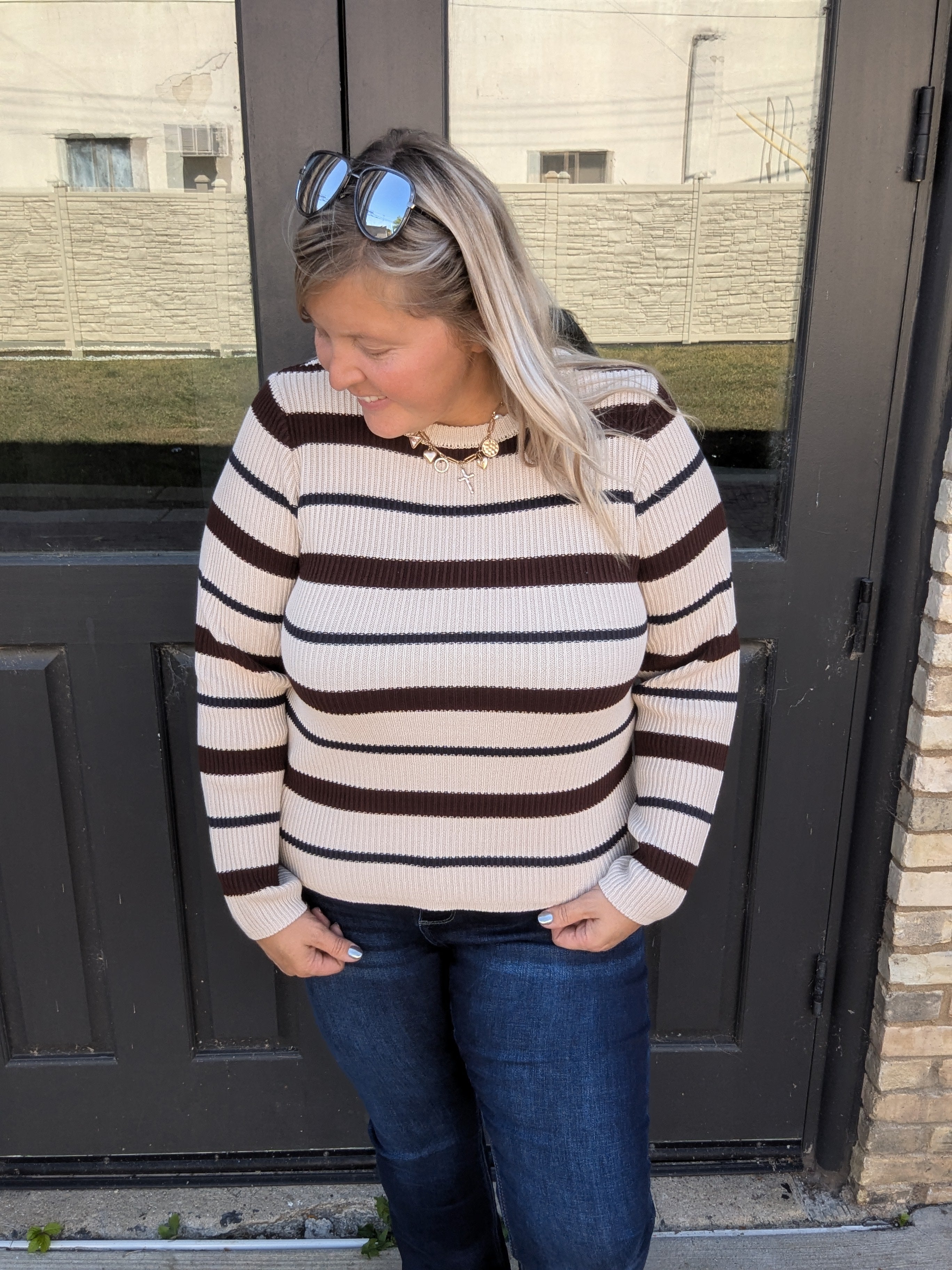 Boujee On A Budget Sweater