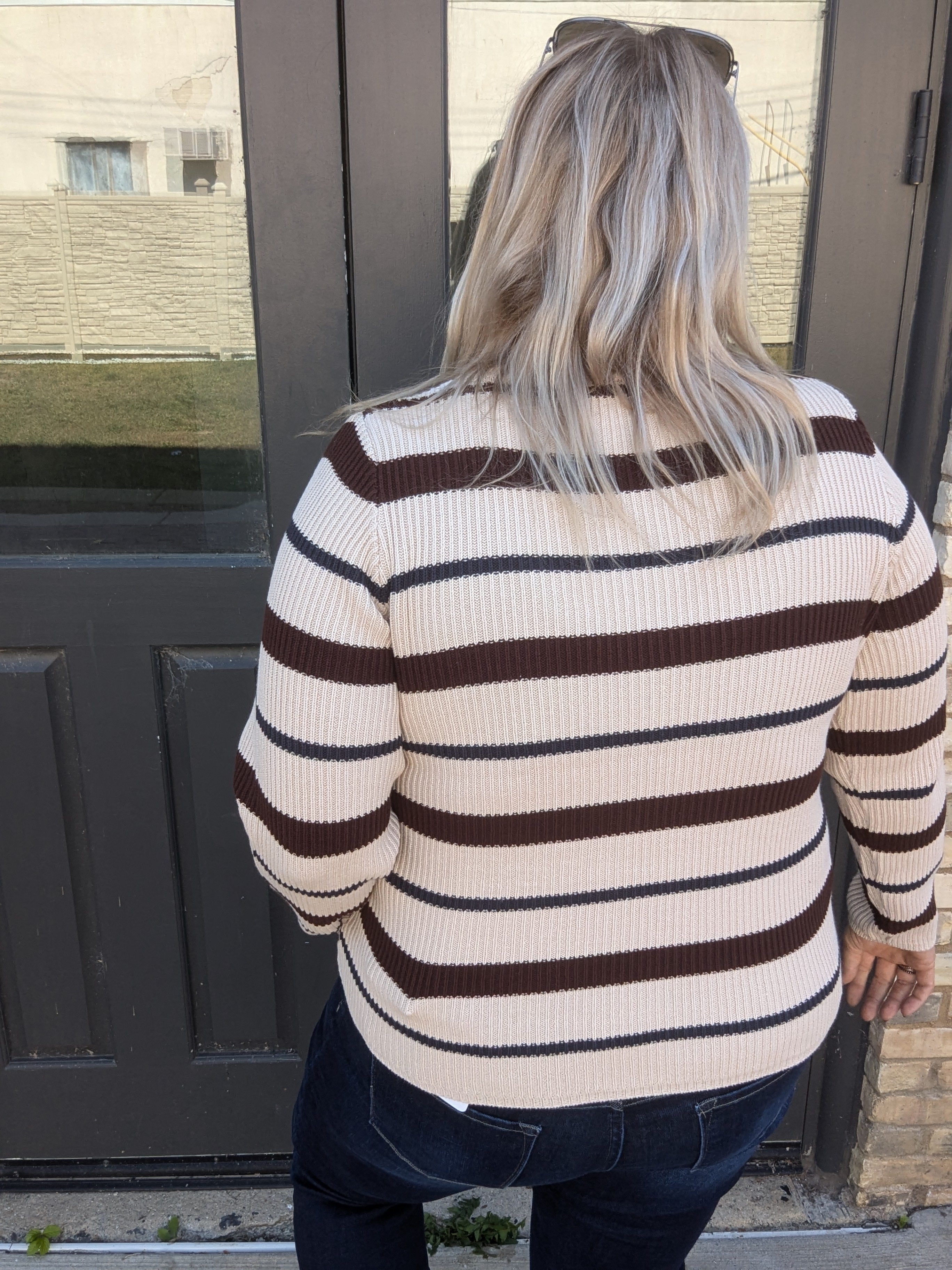 Boujee On A Budget Sweater