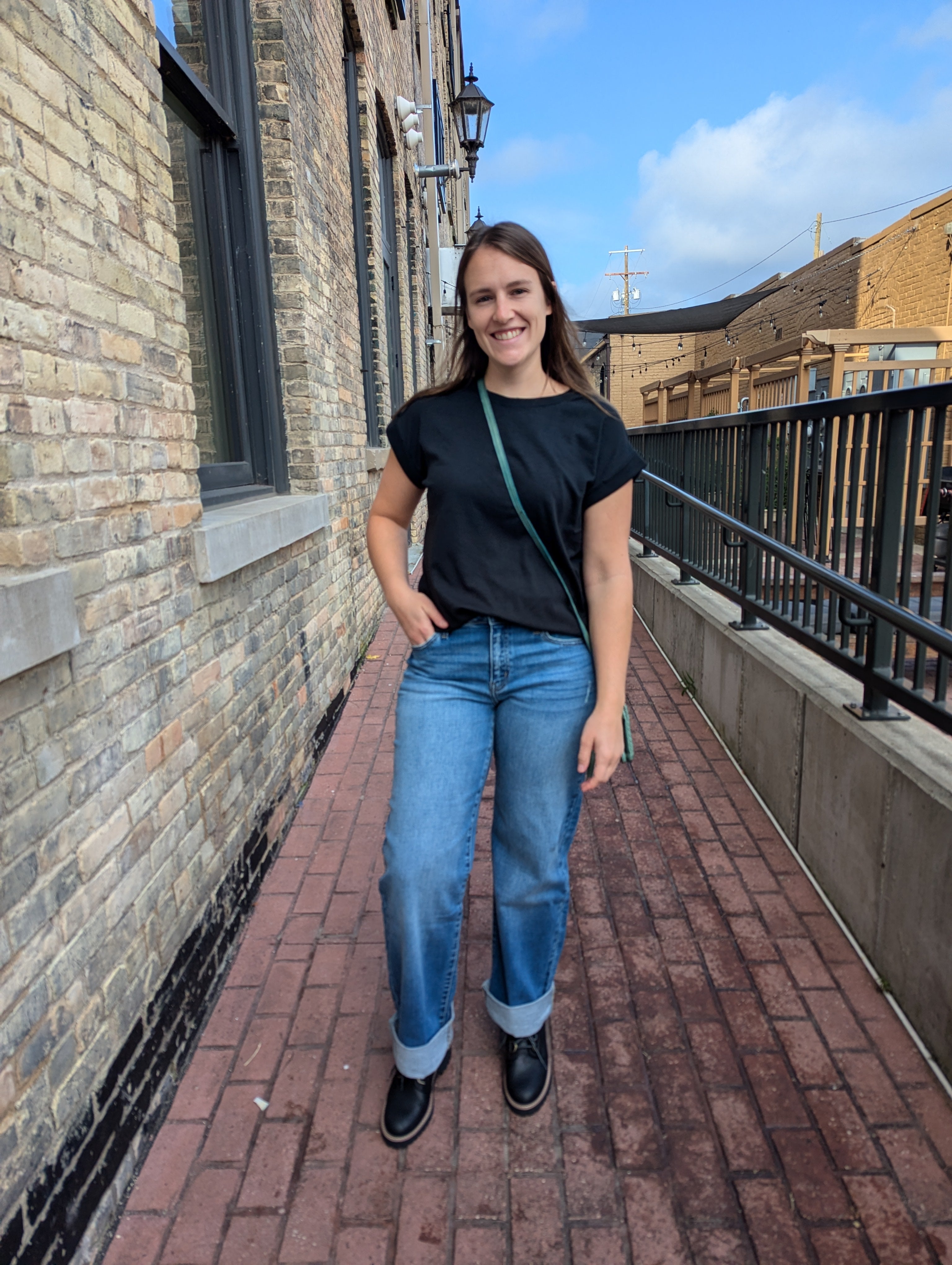 Fall - Totally Smitten SS Top