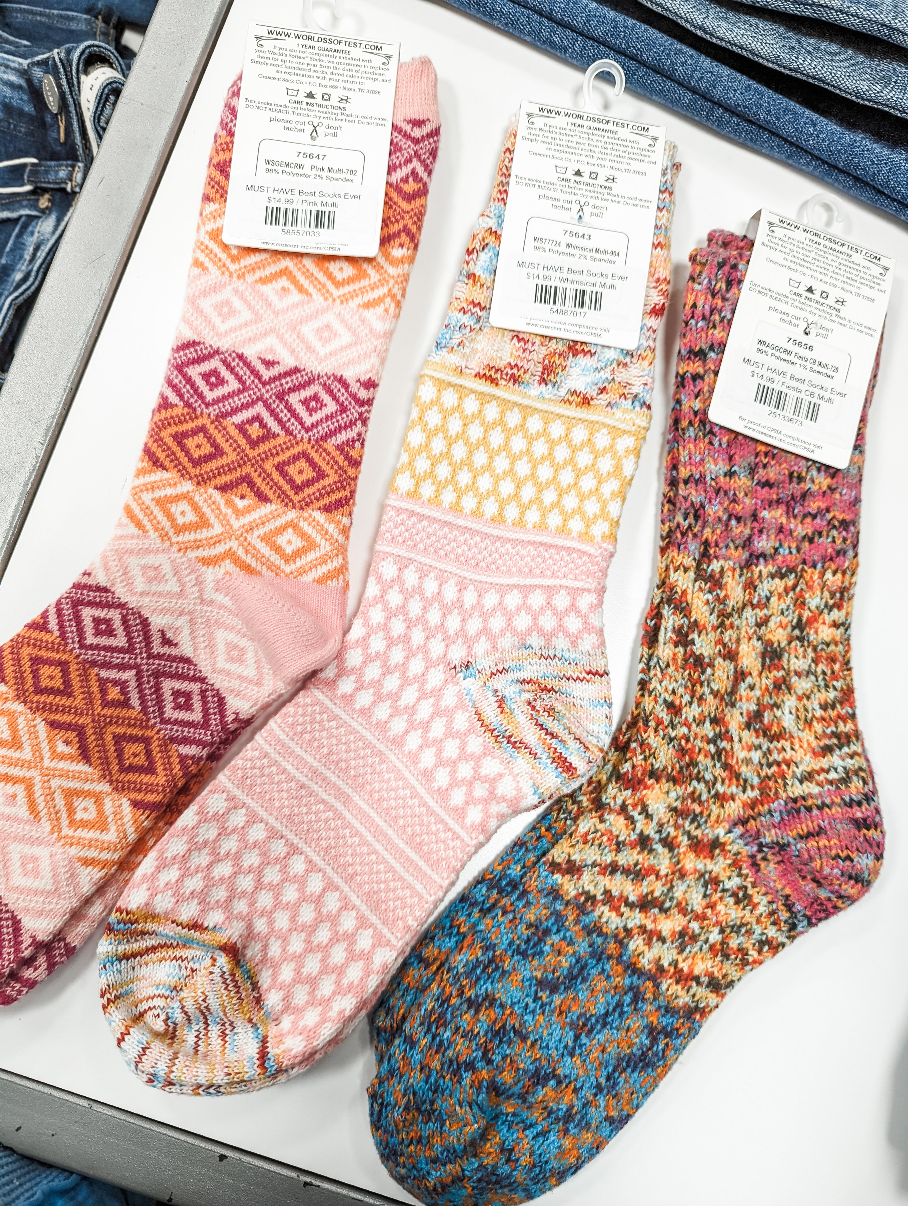 MUST HAVE Best Socks Ever