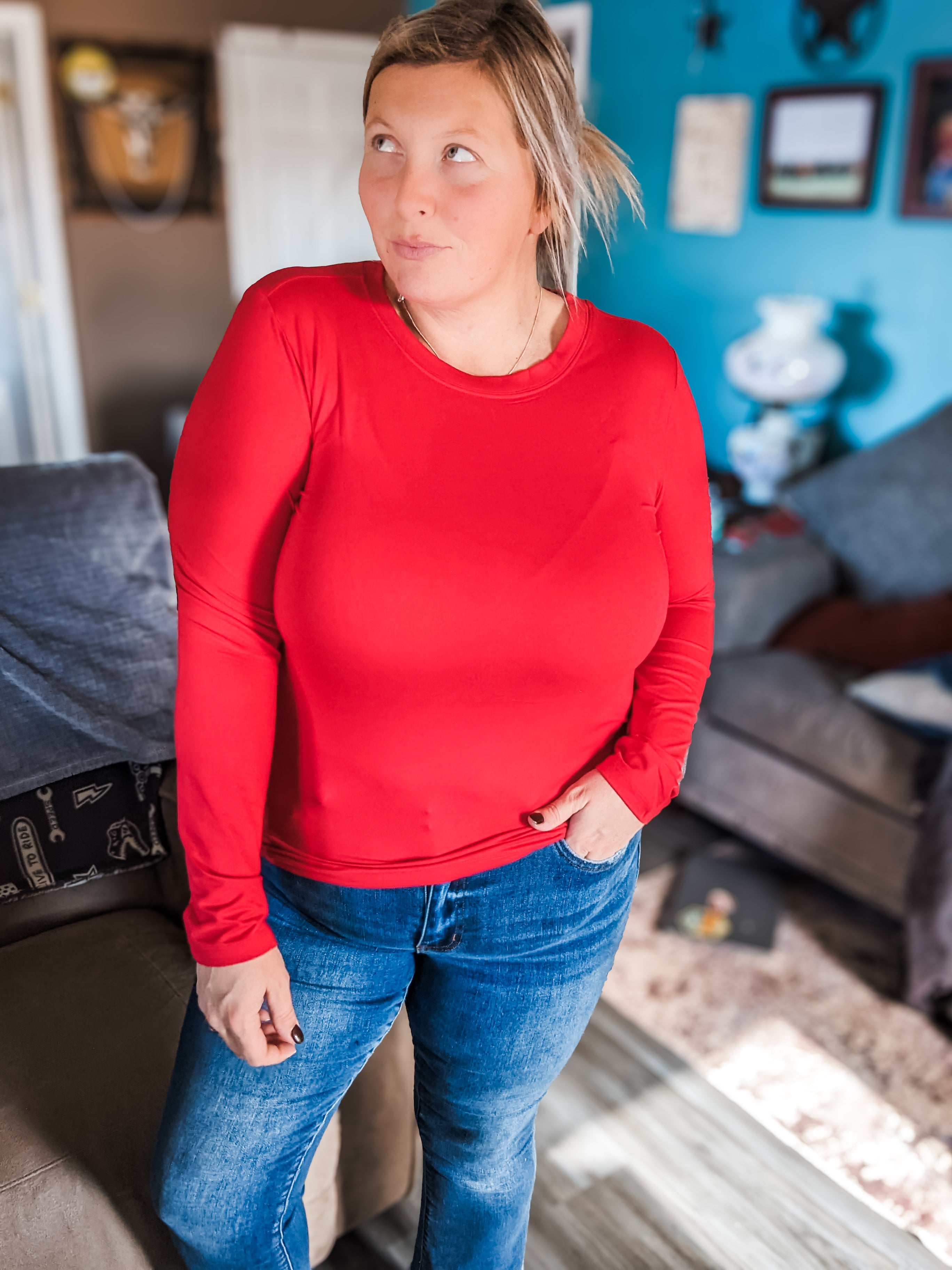 Top Notch Basic LS Top