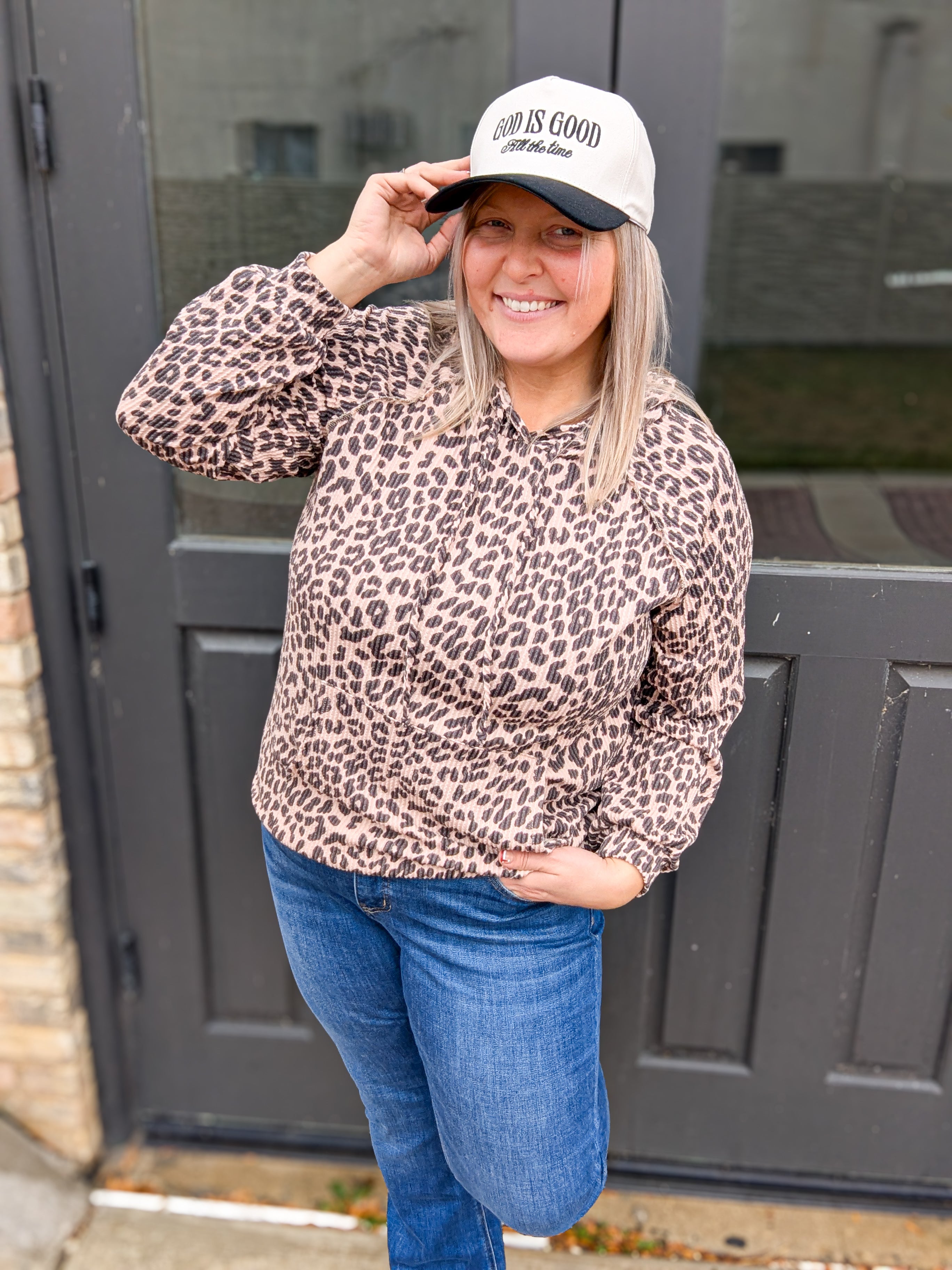 Keeping it Casual Hoodie