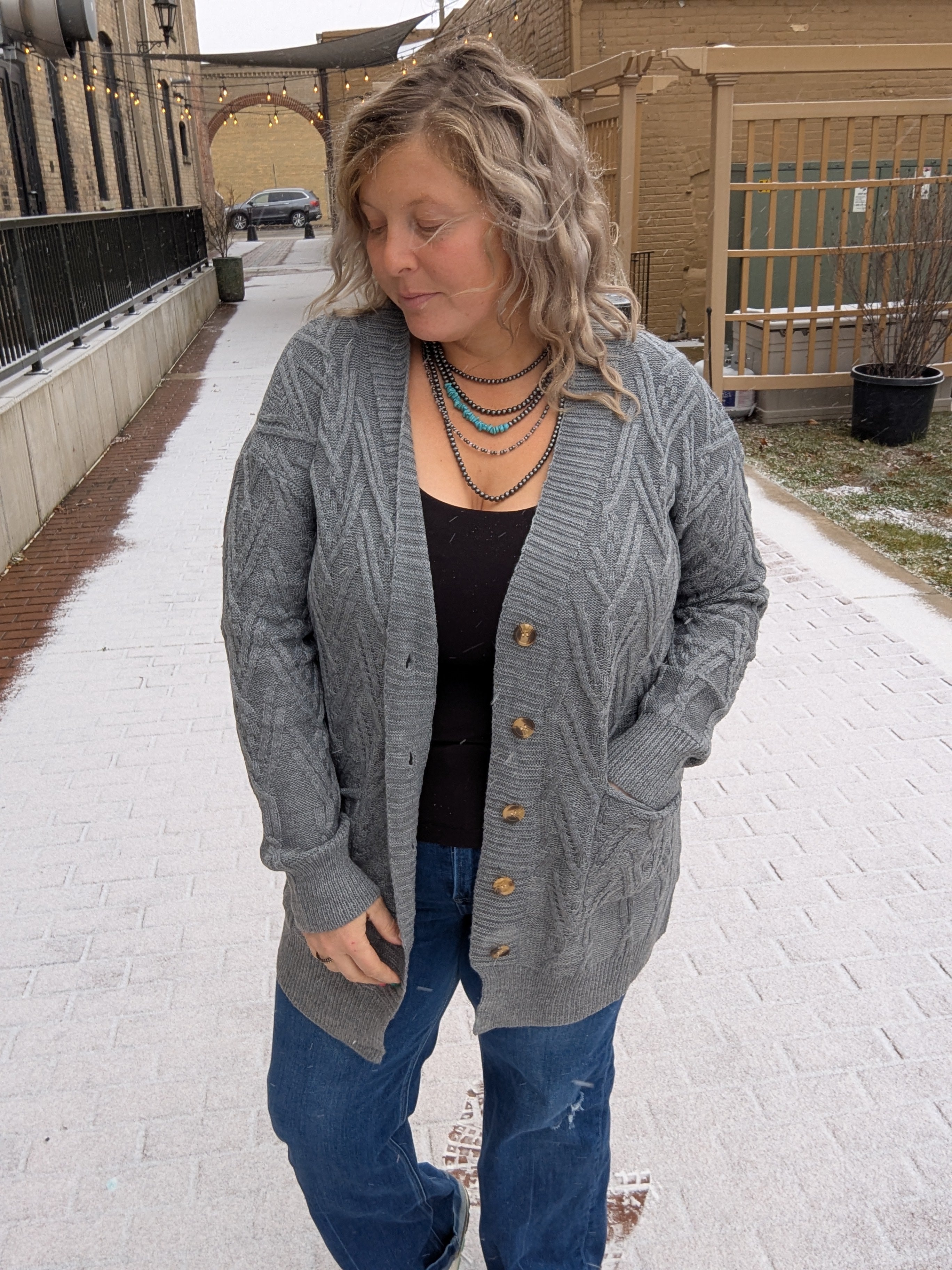 Crazy Good Sweater Cardigan