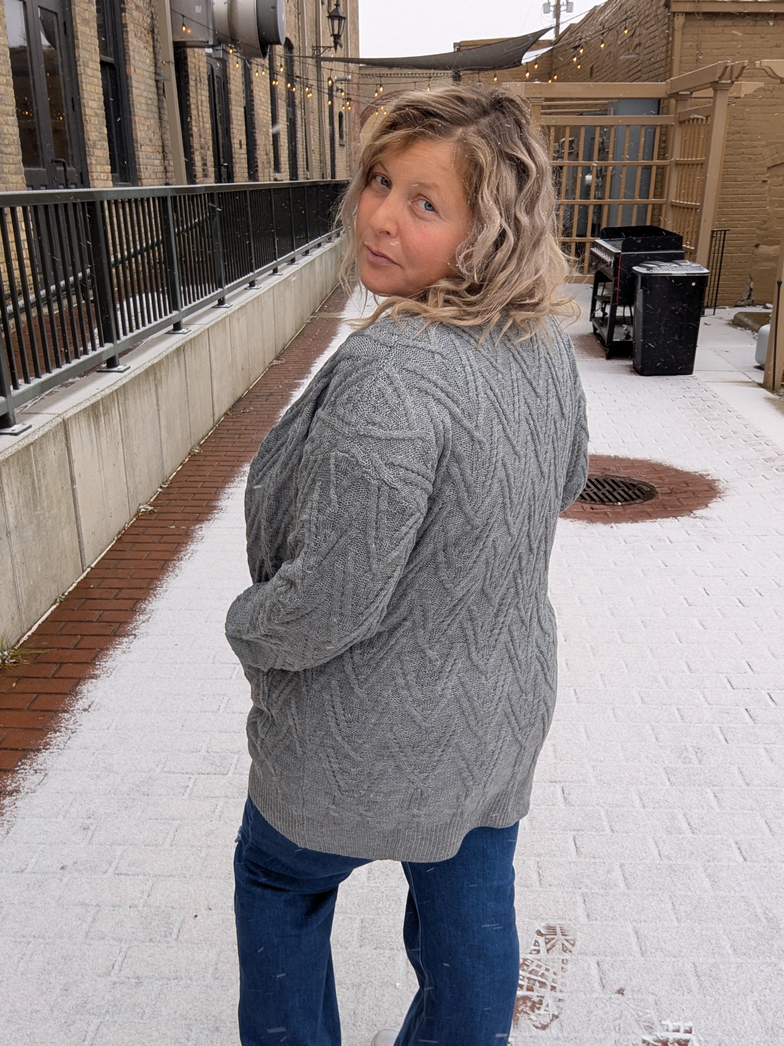 Crazy Good Sweater Cardigan