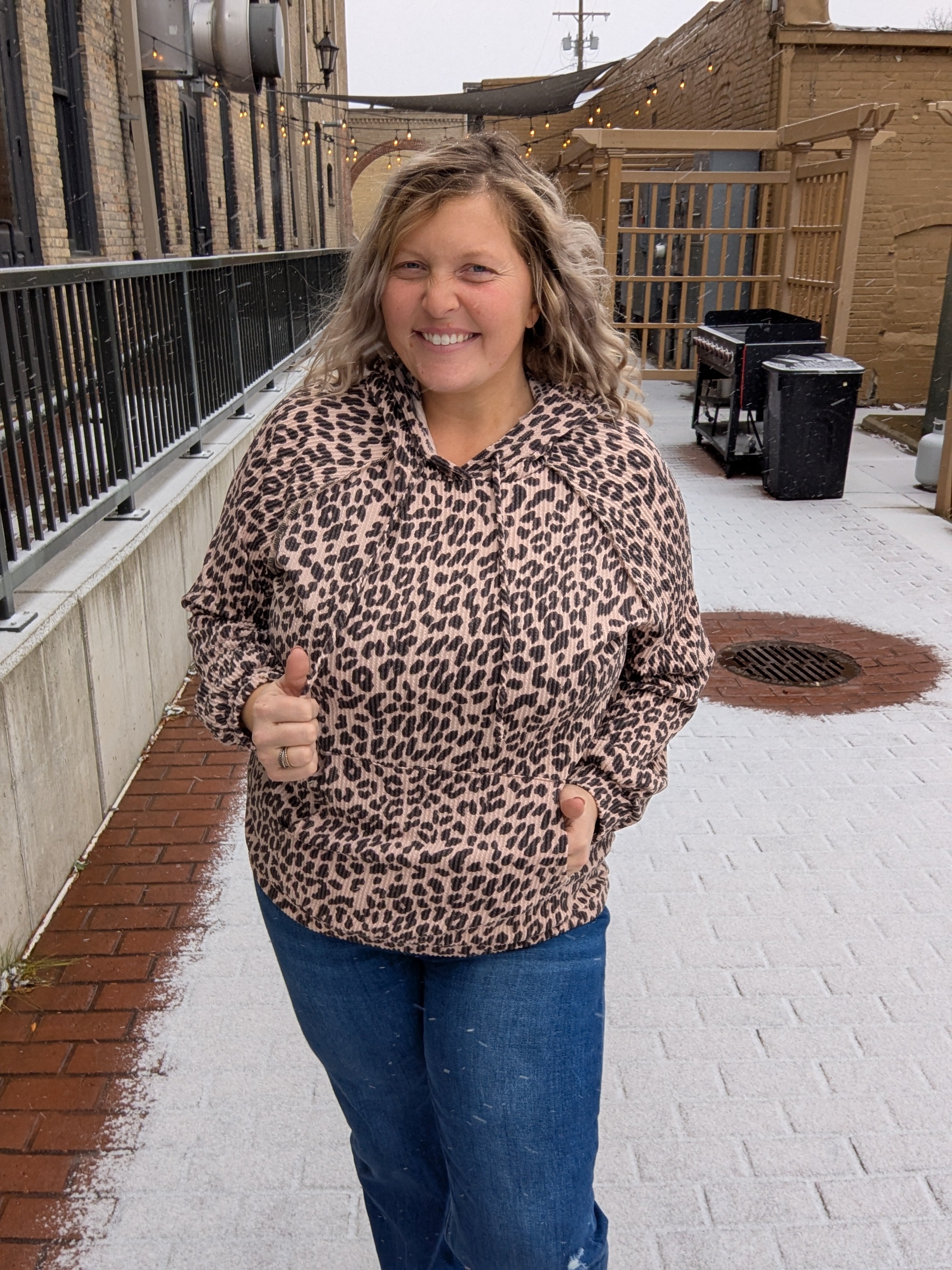 Keeping it Casual Hoodie