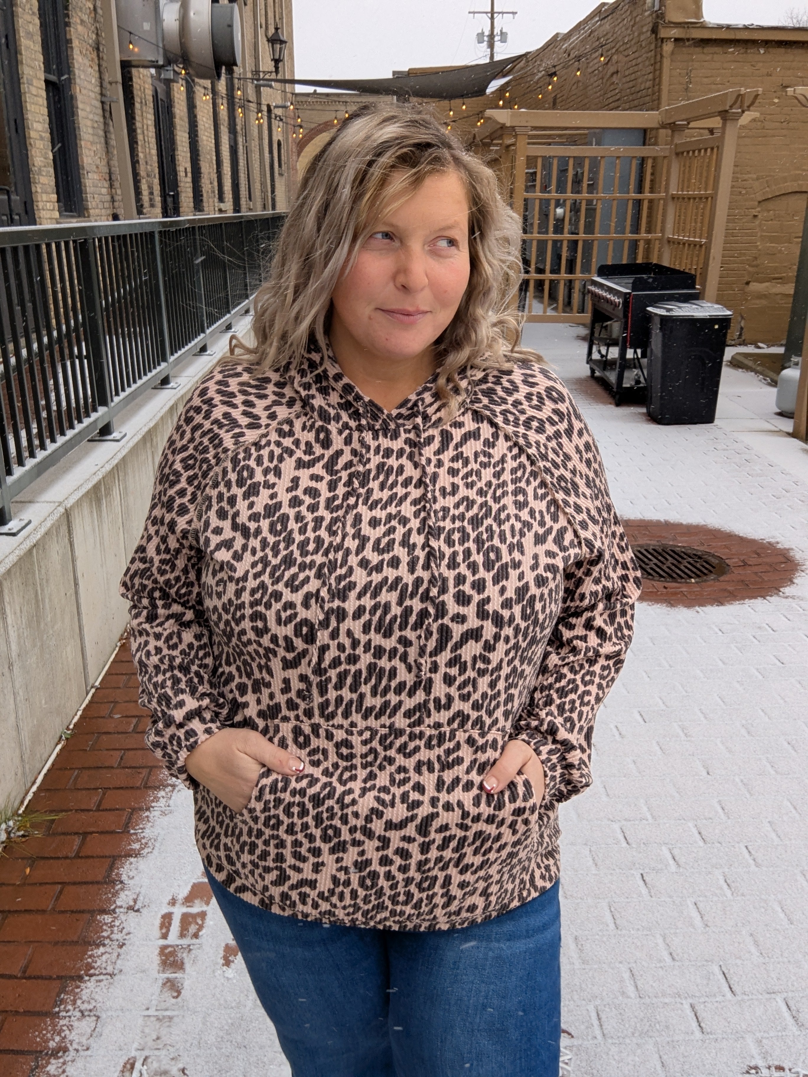 Keeping it Casual Hoodie