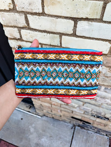 The Getaway Clutch