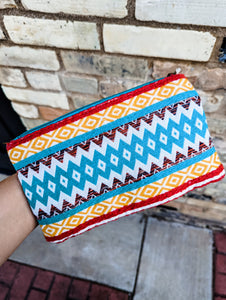 The Getaway Clutch