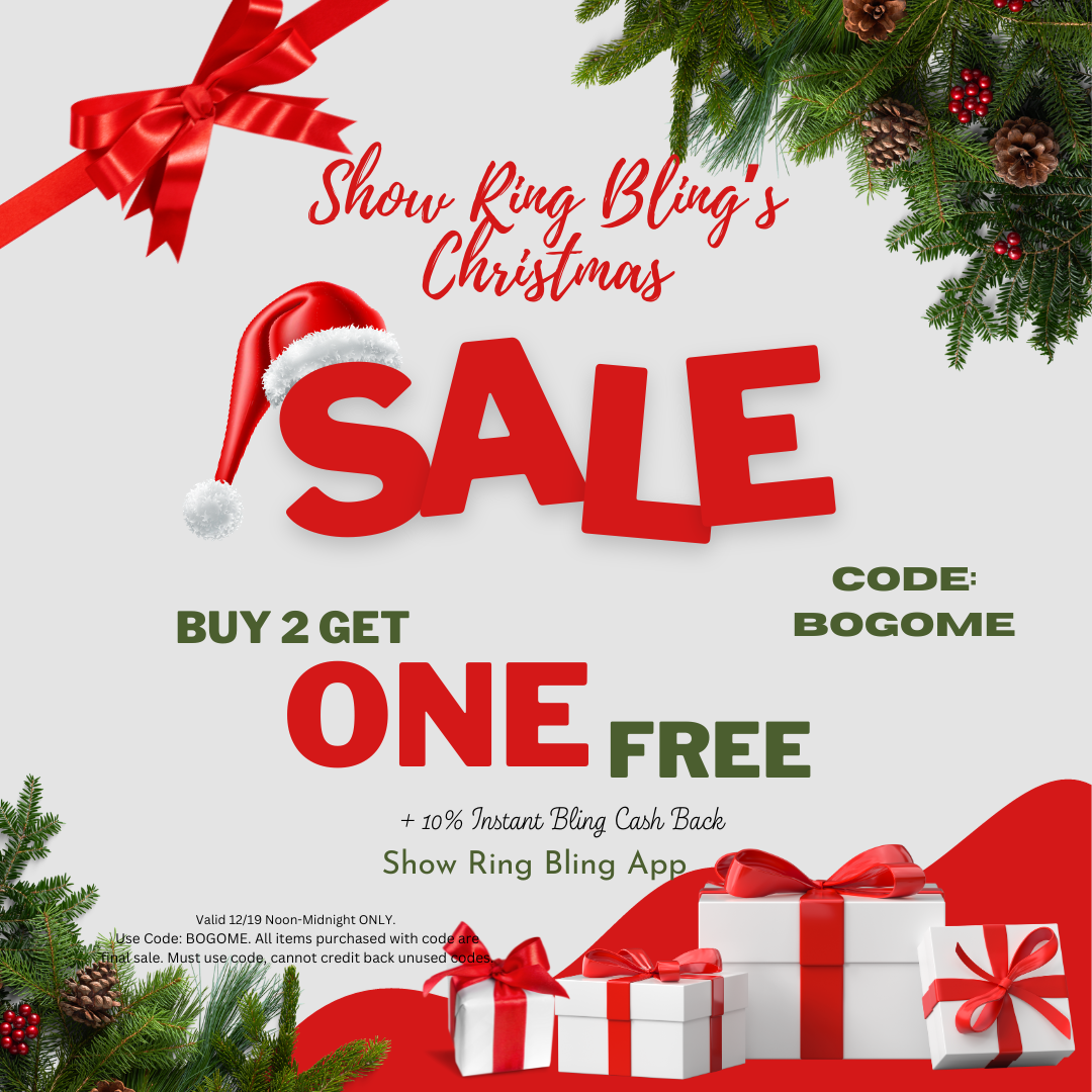 Christmas BOGO Sale