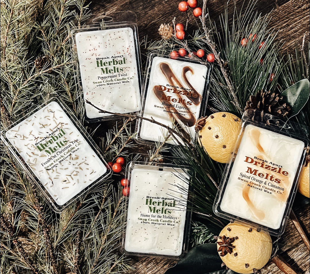 Swan Creek Drizzle Wax Melts