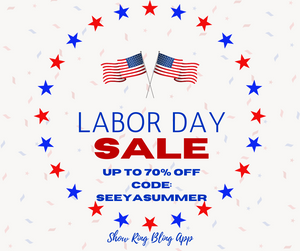 Labor Day SALE