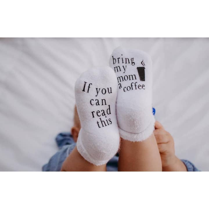 The Cutest Baby Socks