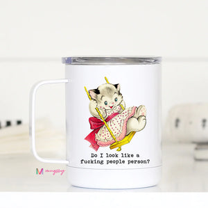 Sassy Mugs 12oz