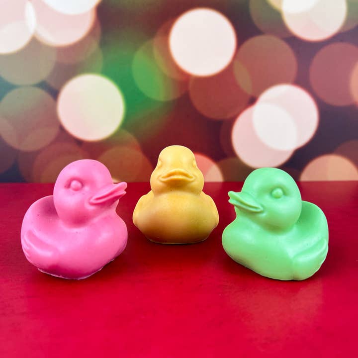 Rubber Ducky Soap