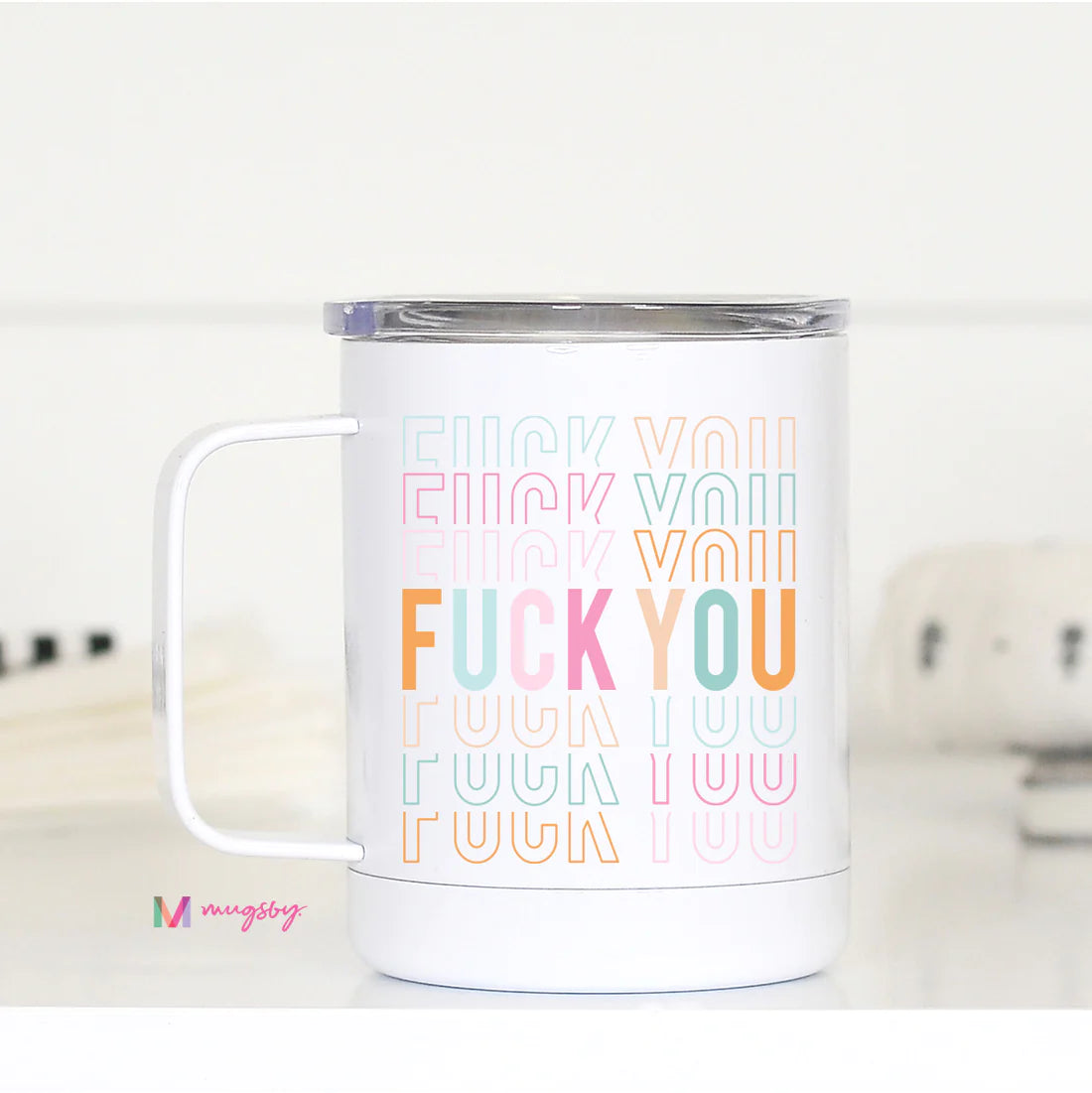 Sassy Mugs 12oz