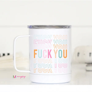 Sassy Mugs 12oz