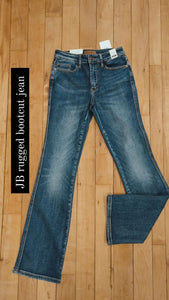 JB Rugged Bootcut Jean