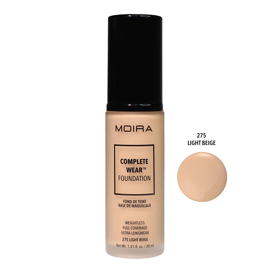 Complete Wear Foundation - Light Beige 275