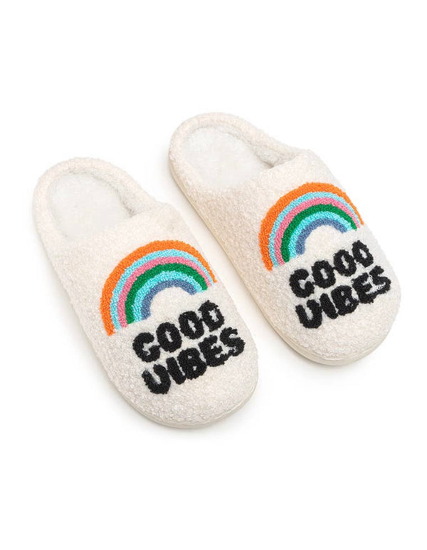 Good Vibes Slipper