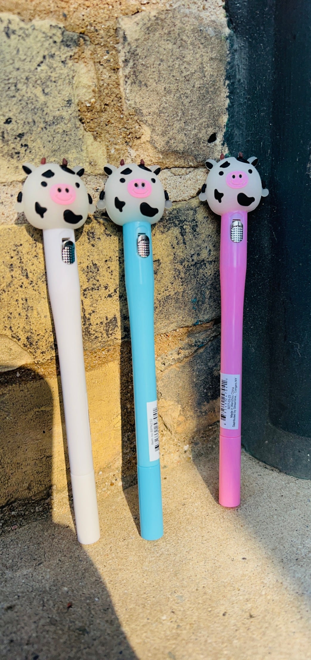 Holy Cow Light Up Pen