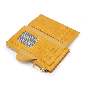 RFID Protected Wallet