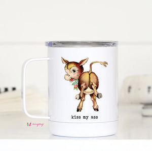 Sassy Mugs 12oz