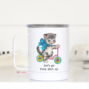 Sassy Mugs 12oz