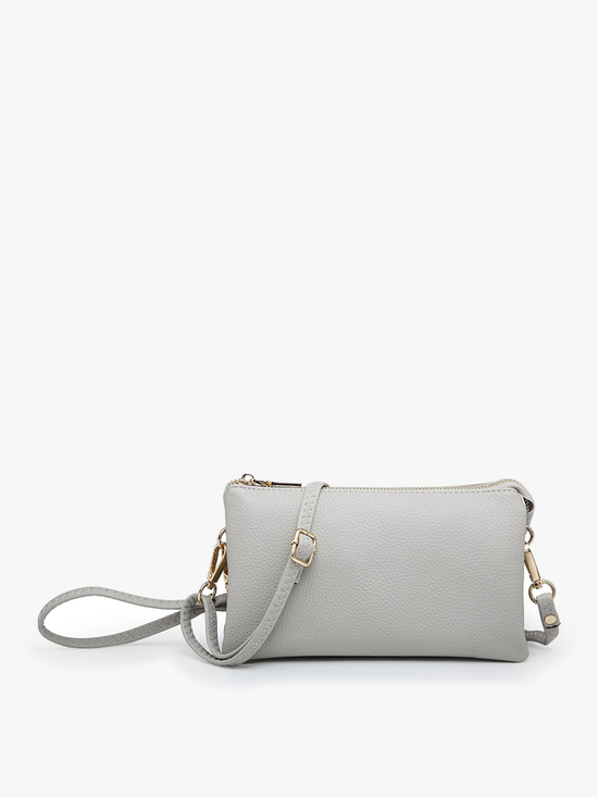 Riley 3-in-1 Crossbody/Wallet