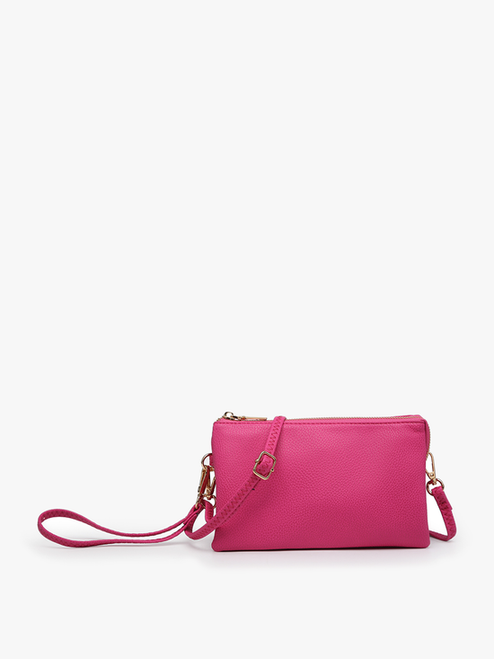 Riley 3-in-1 Crossbody/Wallet