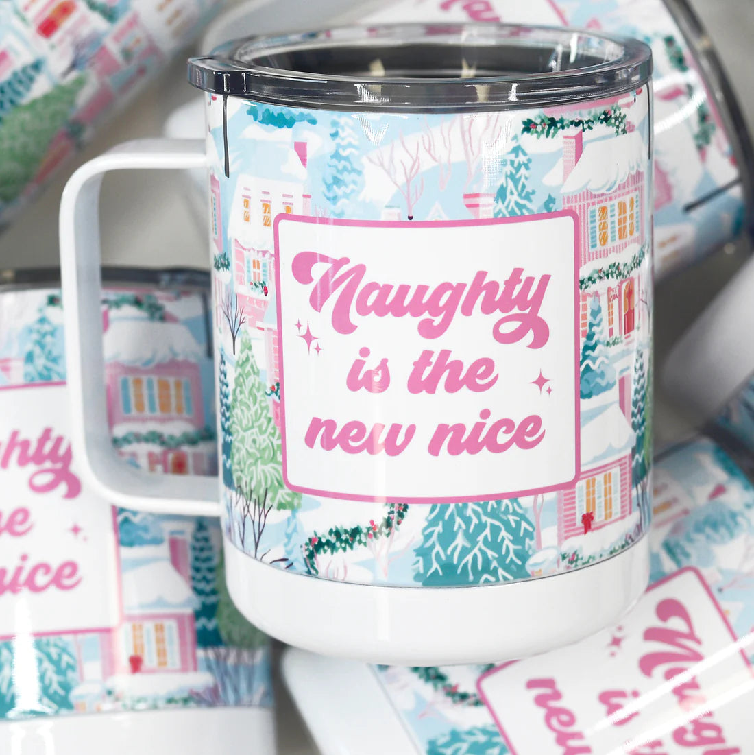 Sassy Mugs 12oz