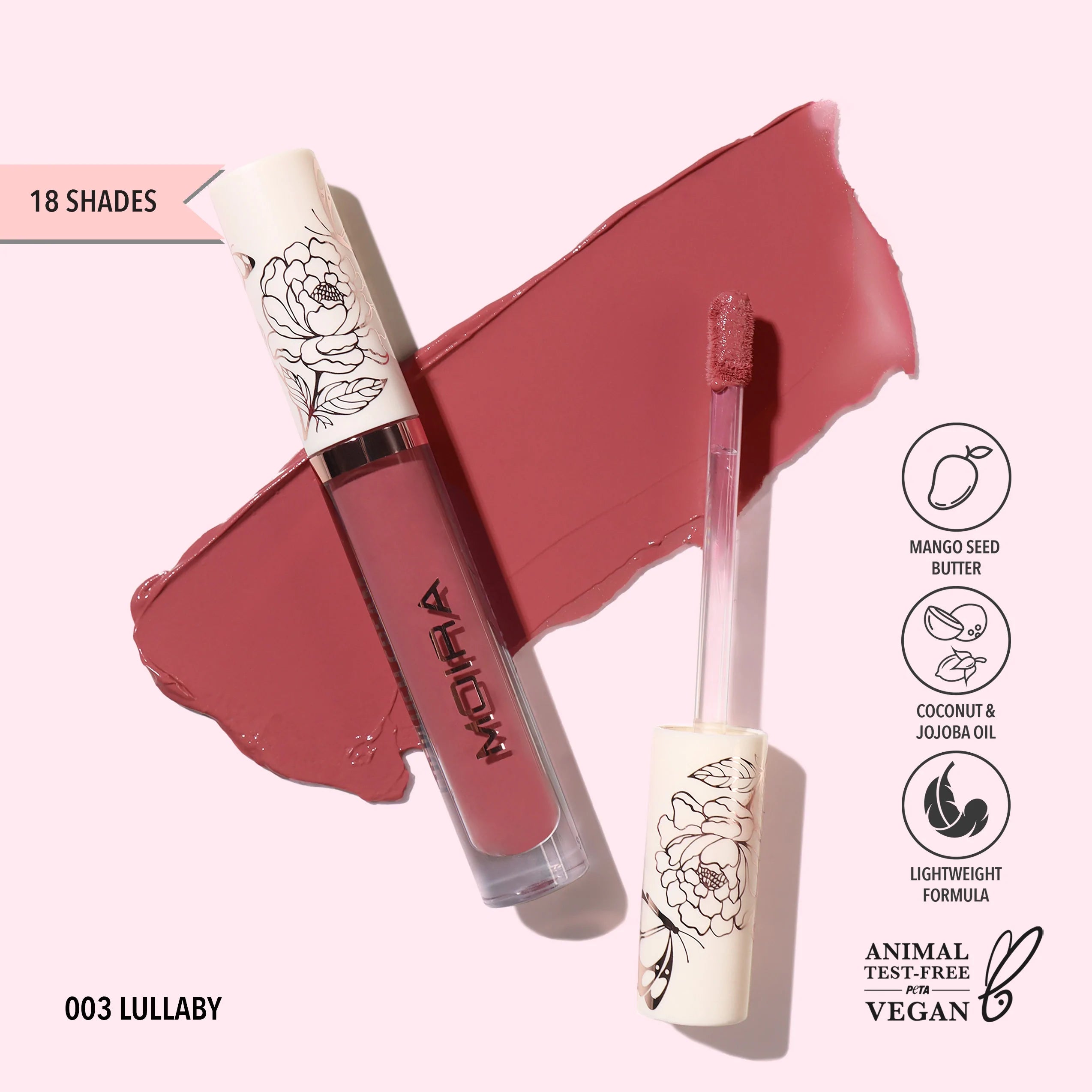 Lullaby - Lip Plush Cream