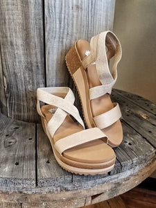 Yellowbox Janalee Wedge