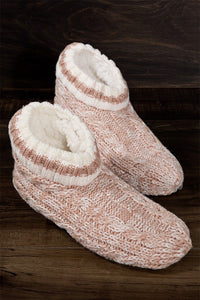 SBS Fleece Slipper