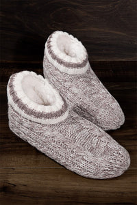 SBS Fleece Slipper