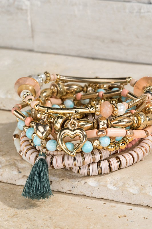 Mix it Up Bracelet Stack