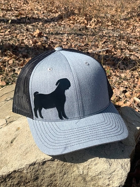 Goat  Snapback Hat