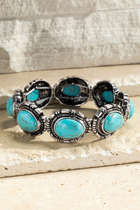 Allamosa Turquoise Bracelet