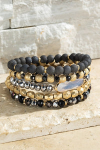 All the Neutrals Bracelets