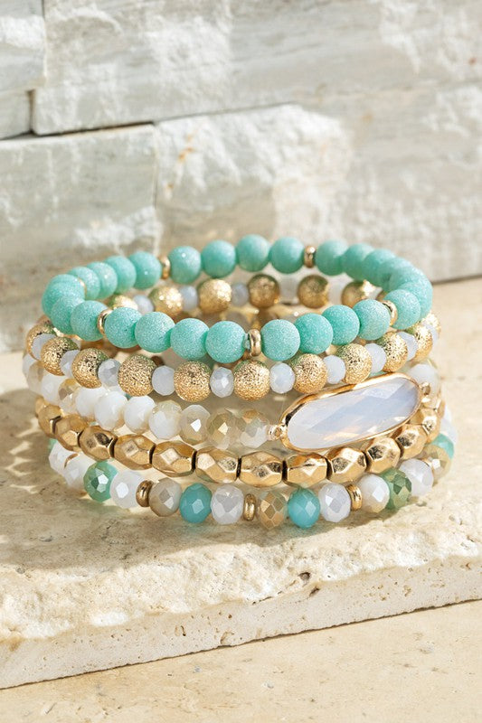 All the Neutrals Bracelets