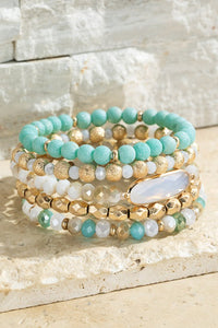 All the Neutrals Bracelets