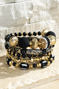 Classic Stack Bracelet