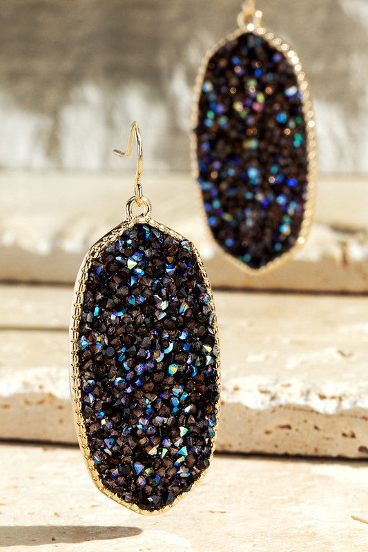 New Colors- Law of Attraction Earrings