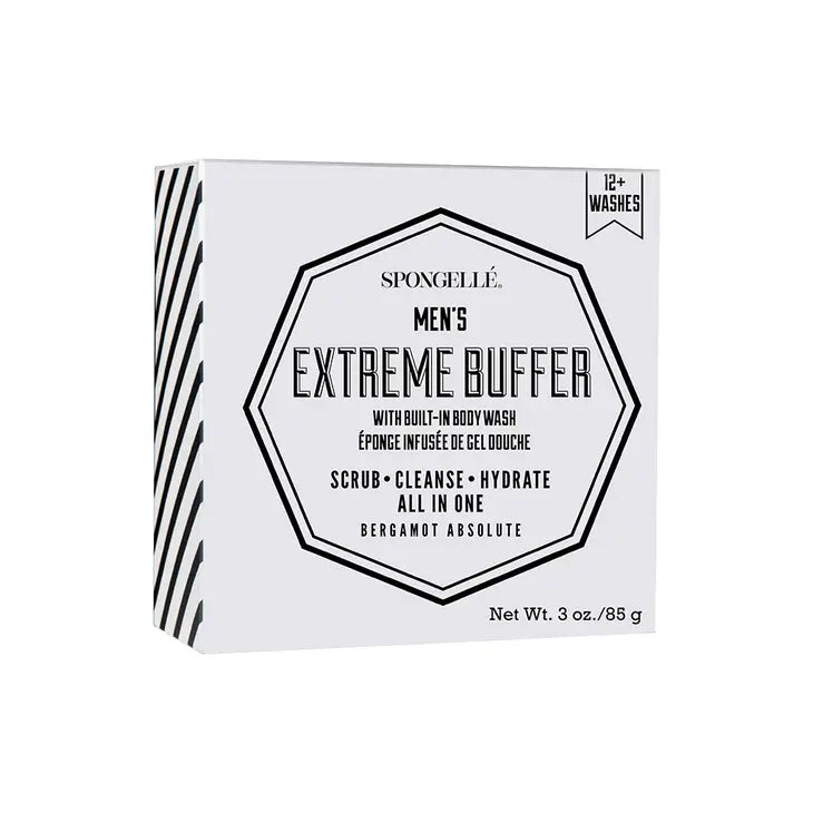 Spongelle - Mens Bergamont Absolute Buffer