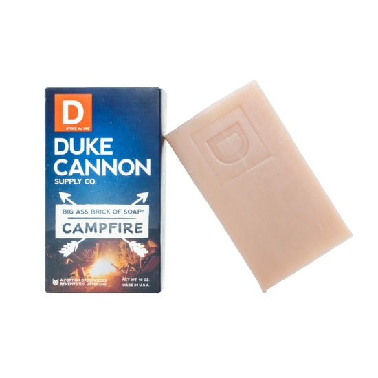 Campfire Soap