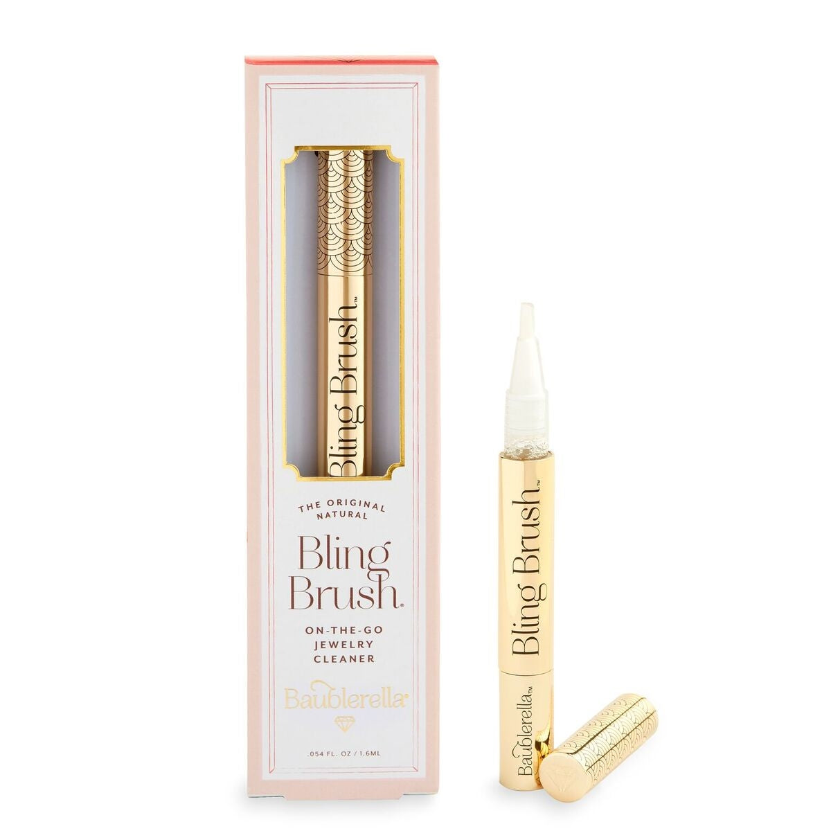 Bling Brush - On-the-go Jewelry Cleaner