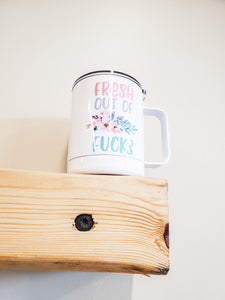 Snarky Travel Mugs