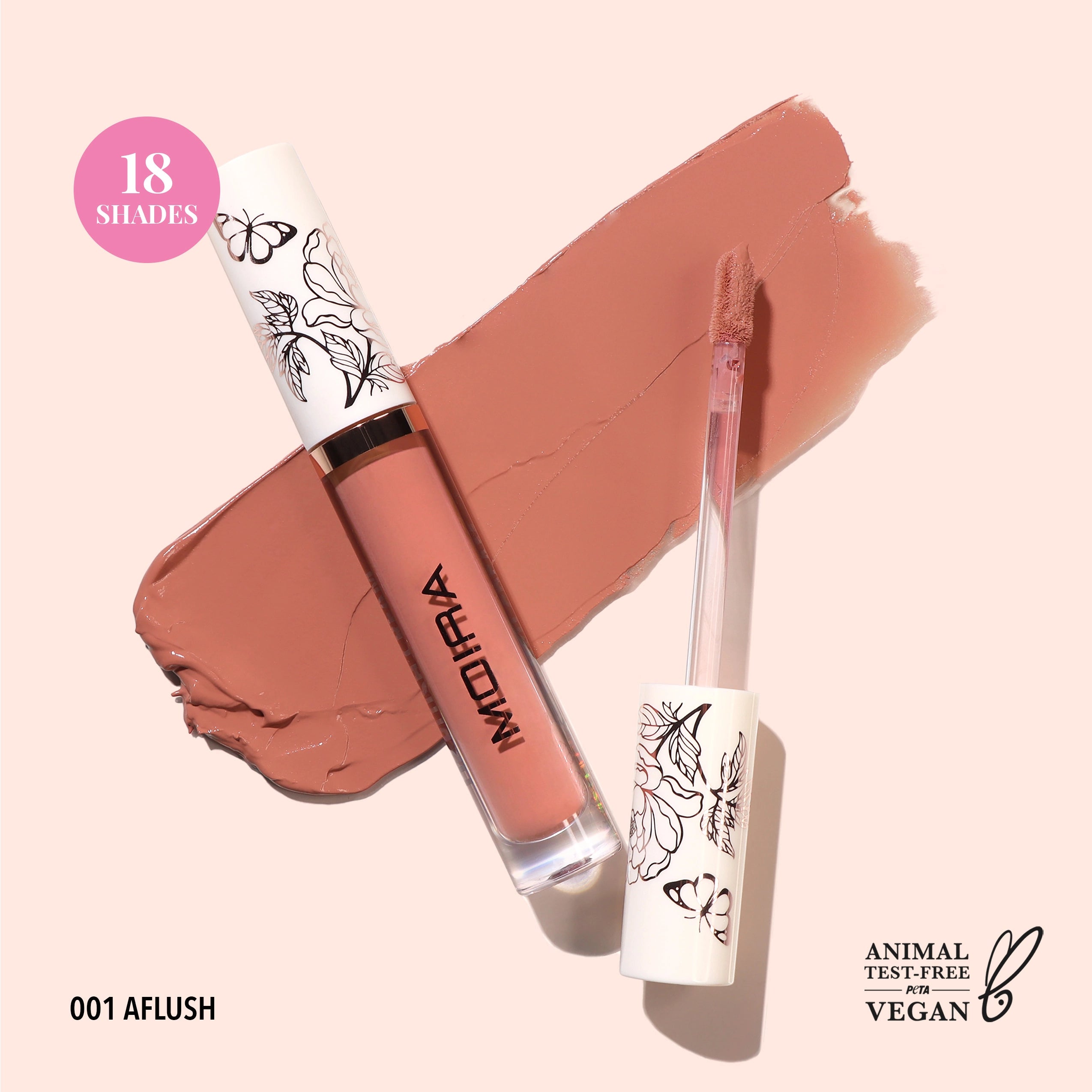 Aflush - Lip Plush Cream