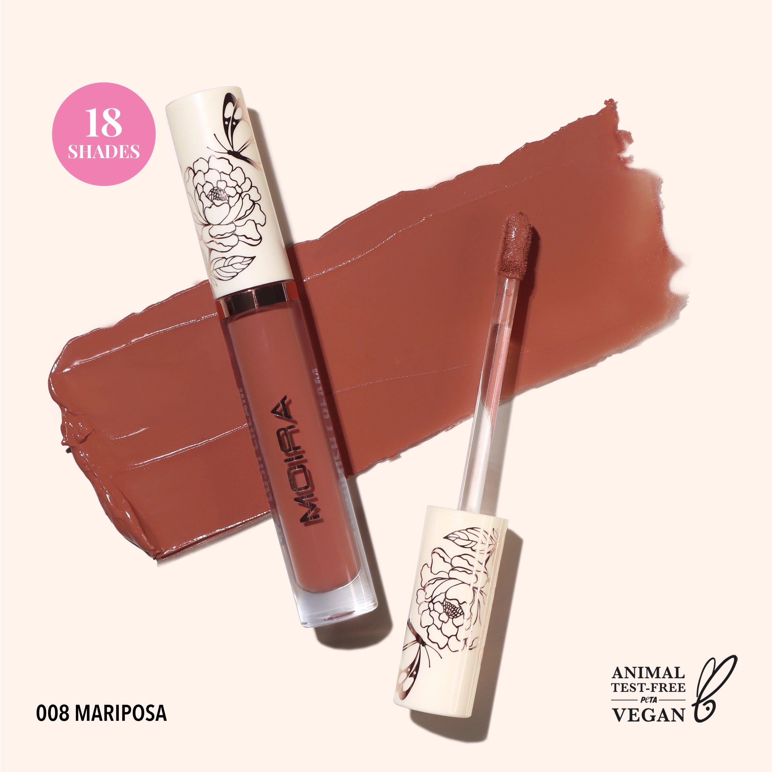 Mariposa - Lip Plush Cream