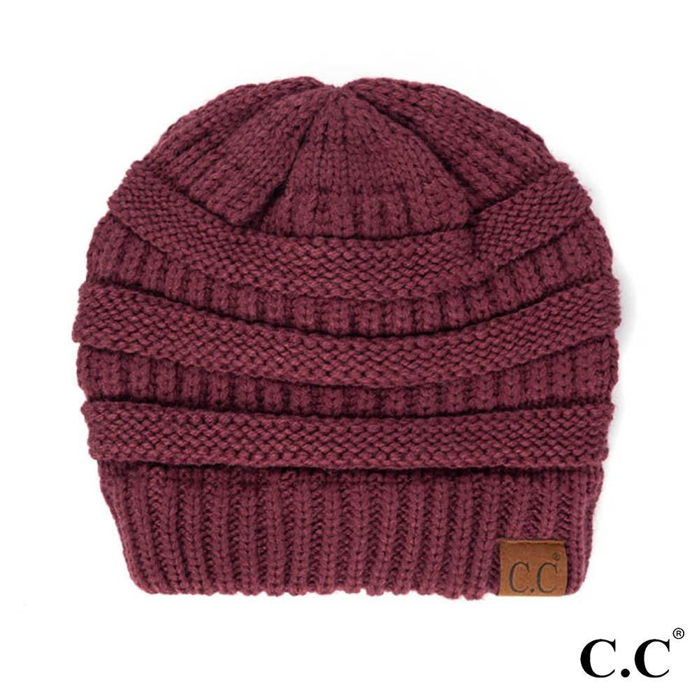 CC Beanie