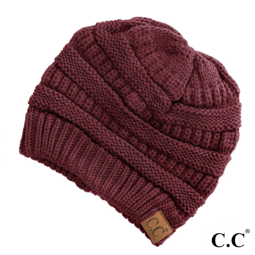 CC Beanie